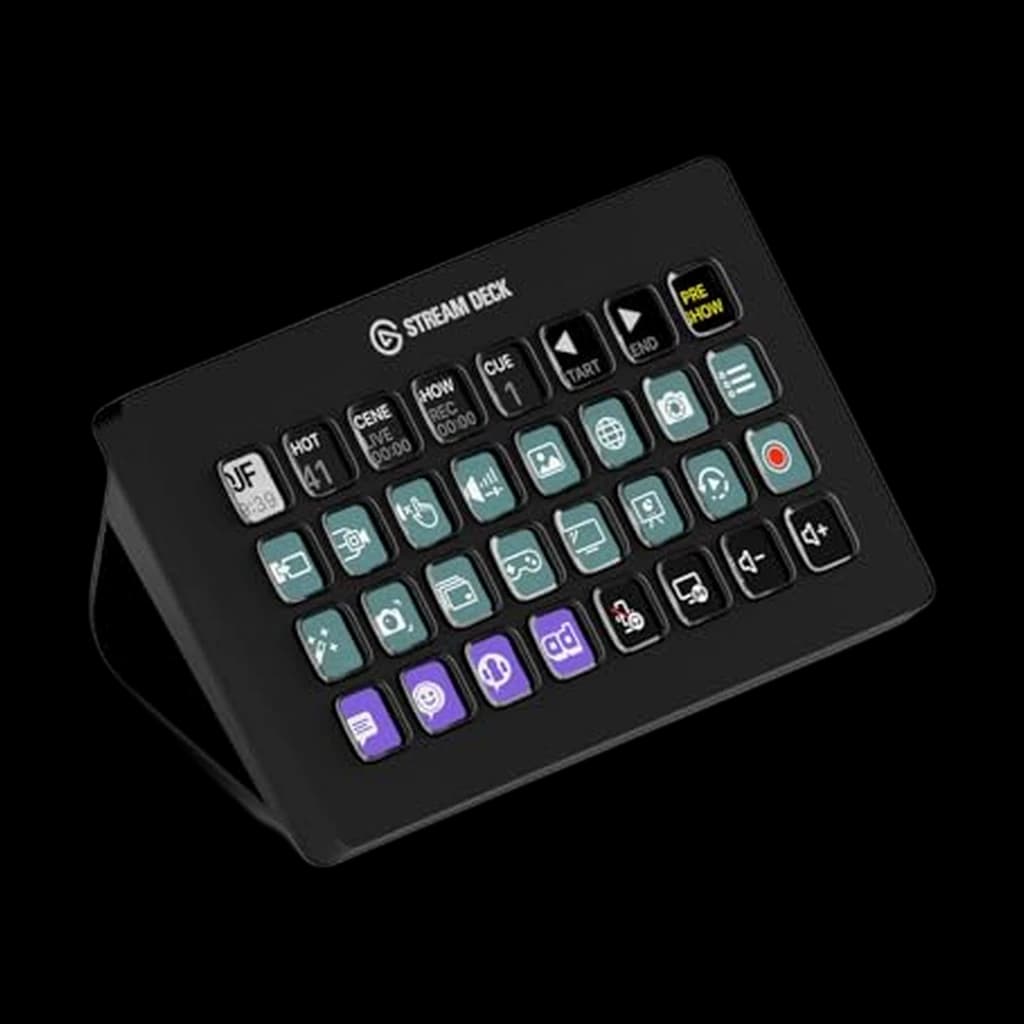 Elgato Stream Deck XL (32 keys)