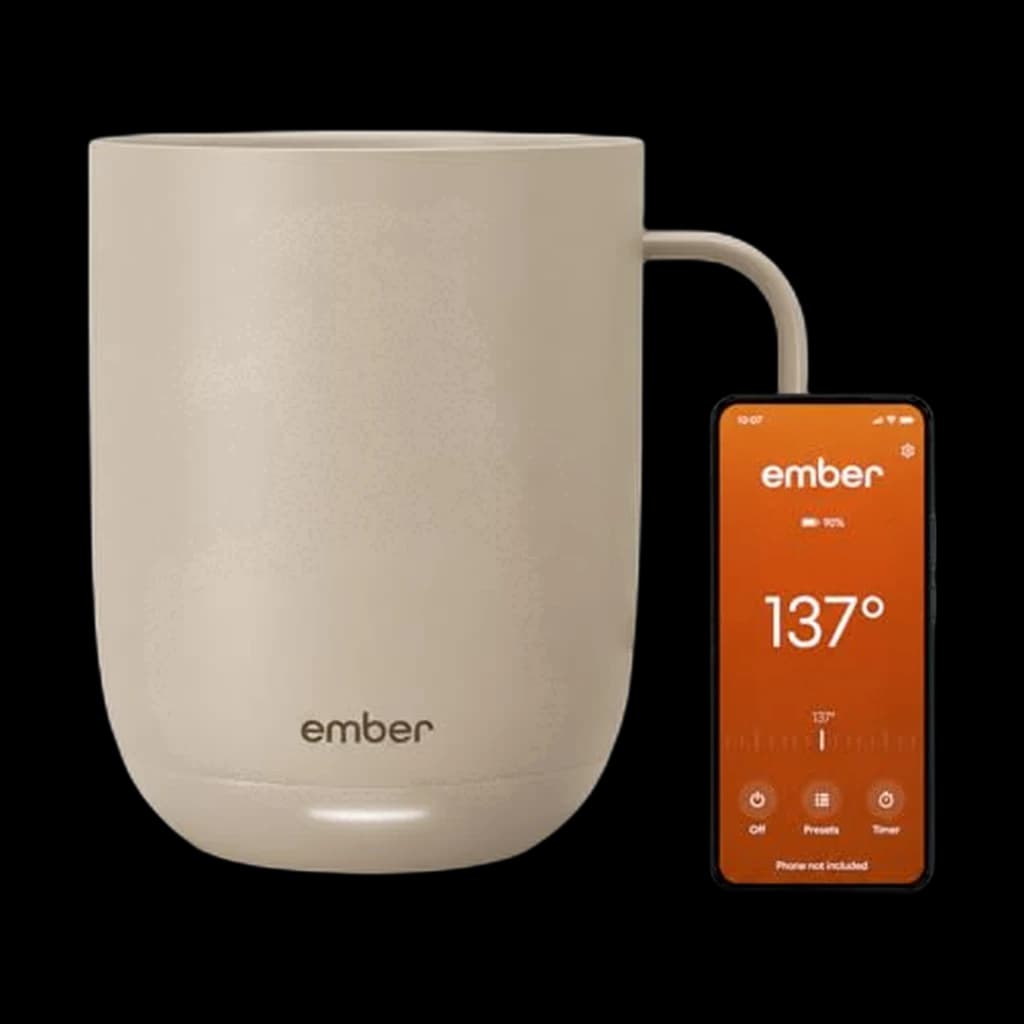 Ember Temperature Control Smart Mug 2, 14 oz