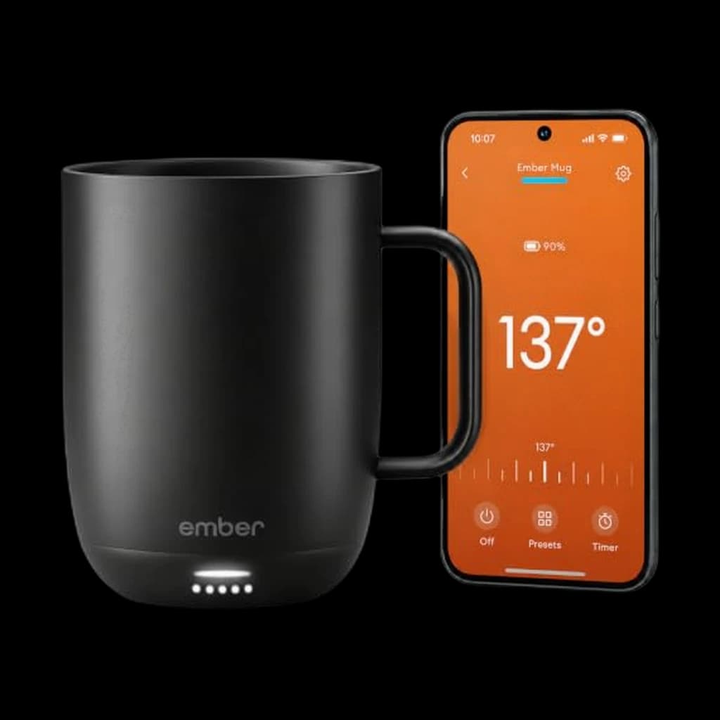 Ember Mug 3, 14 oz