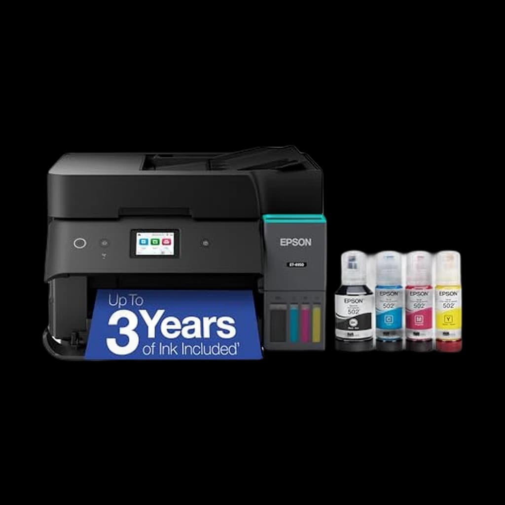 Epson EcoTank ET-4950 Supertank All-in-One