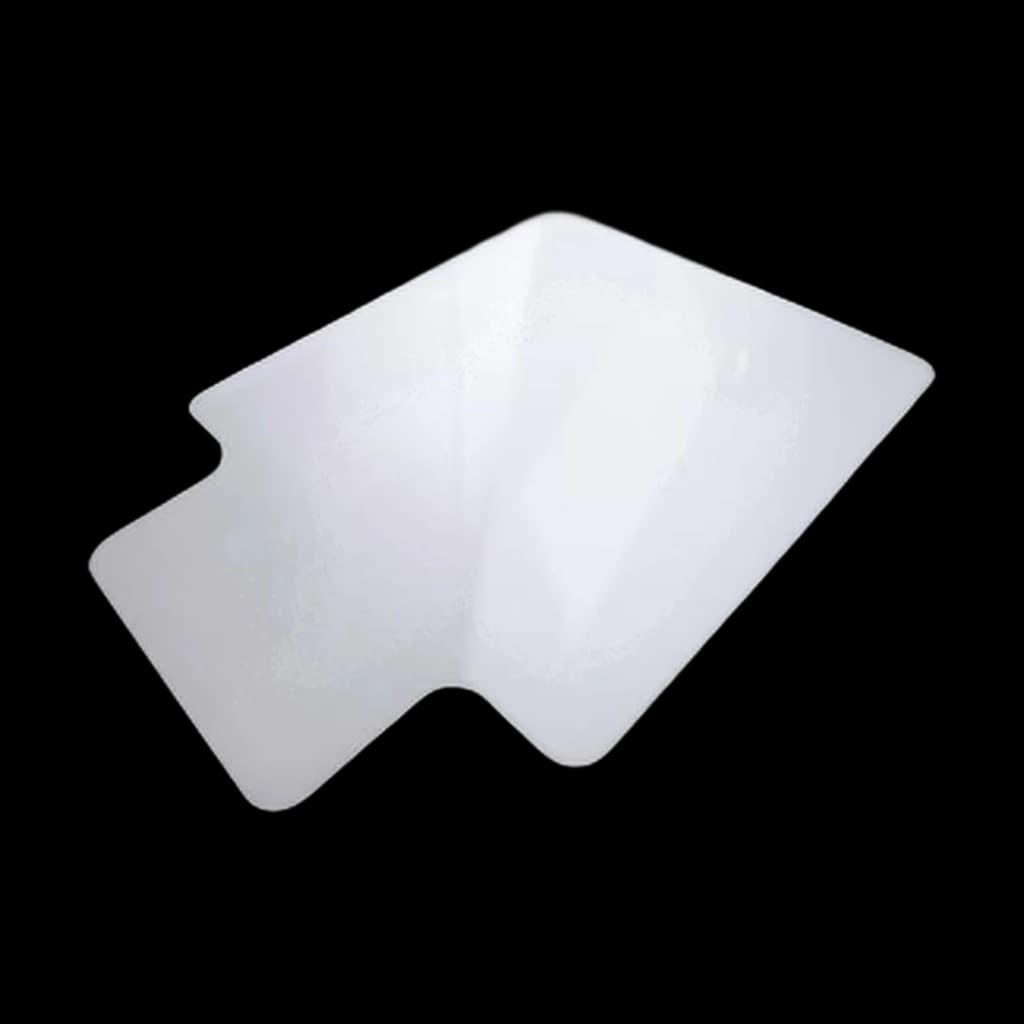 Floortex Valuemat Basic Lipped Chair Mat, 36x48