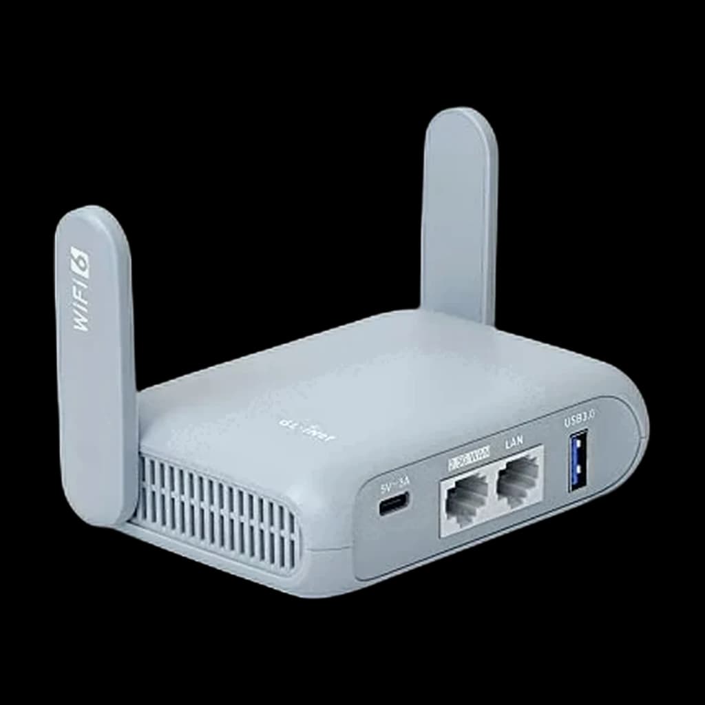 GL.iNet GL-MT3000 (Beryl AX)