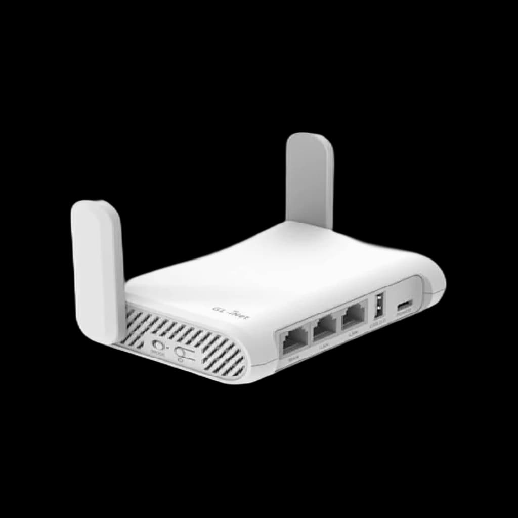 GL.iNet GL-AXT1800 (Slate AX)