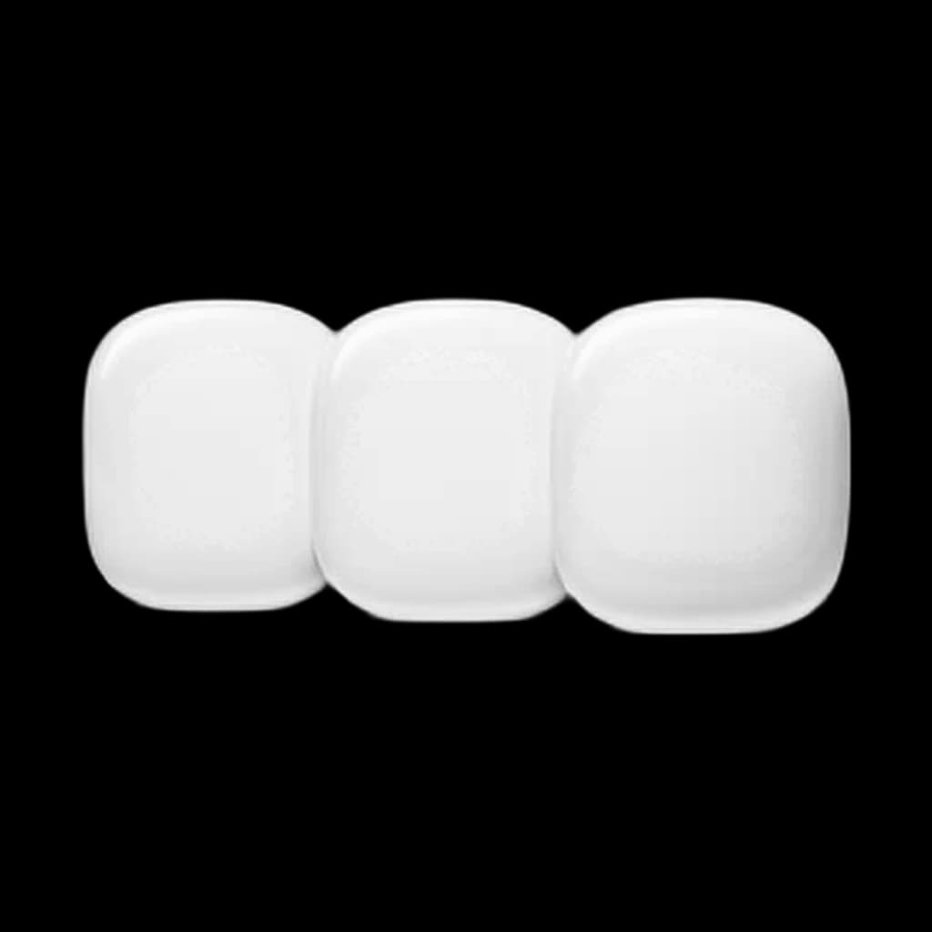 Google Nest Wifi Pro 6E (3-pack)