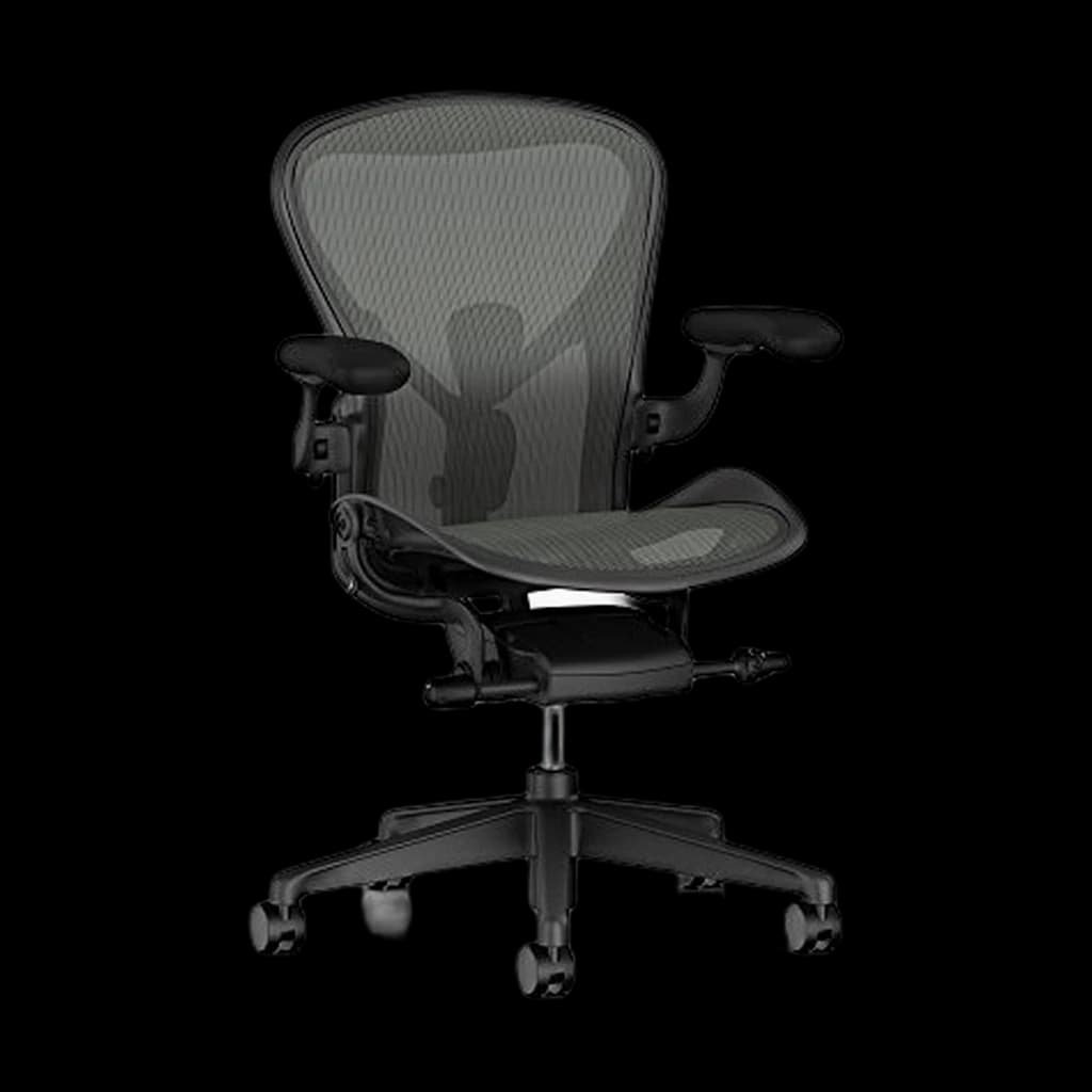 Herman Miller Aeron Remastered