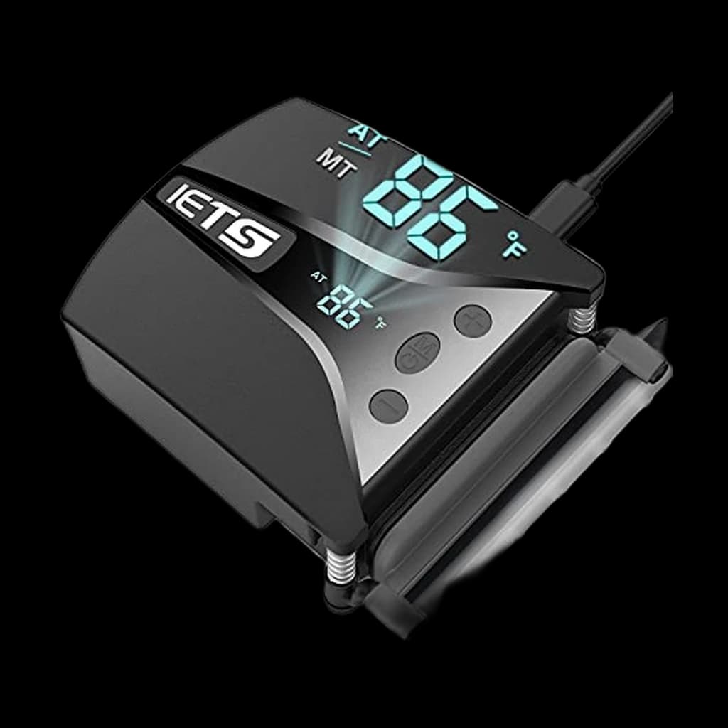 IETS GT202UB Laptop Vacuum Cooler