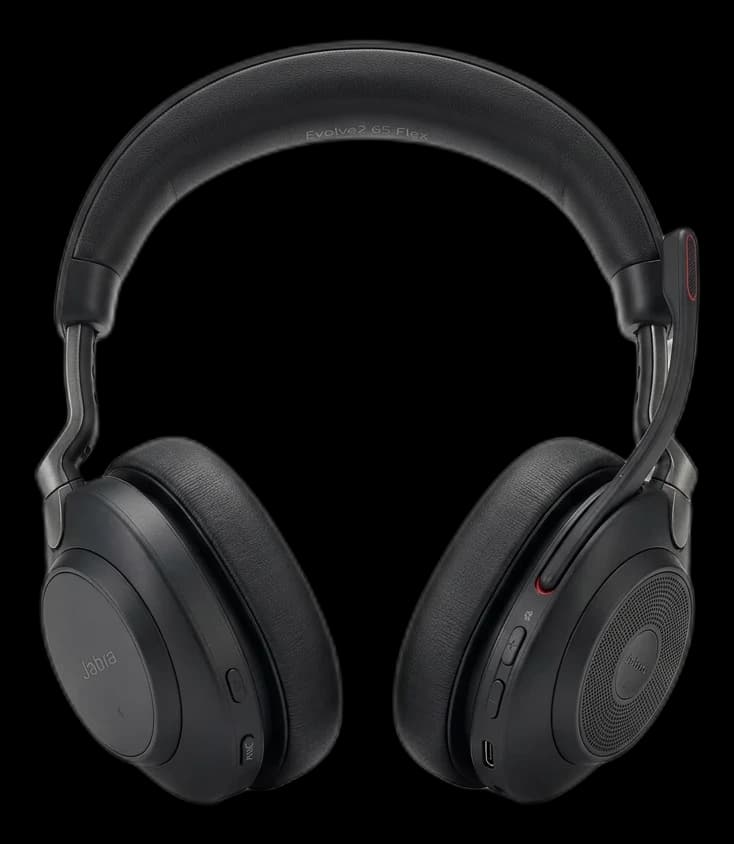 Jabra Evolve2 65 Flex