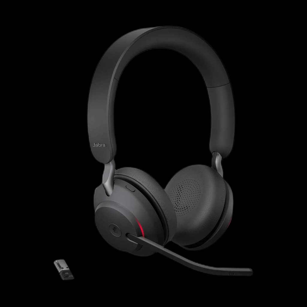 Jabra Evolve2 65 UC Stereo (Link380a)
