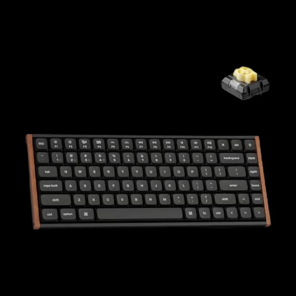 Keychron K3 Ultra 8K Low-Profile Wireless Mechanical Keyboard