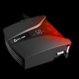 KLIM Tempest Laptop Vacuum Cooler