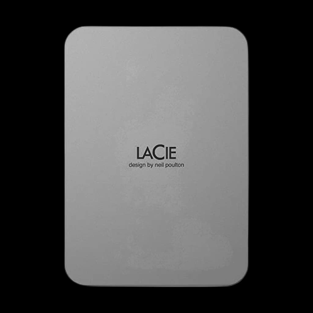 LaCie Mobile Drive 5TB