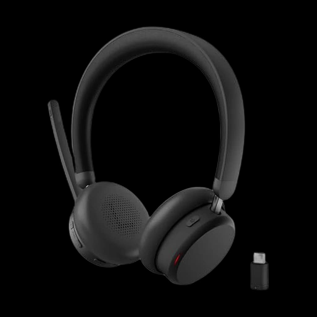 Lenovo Dual-Mode Wireless ANC Headset 6550 (USB-C)