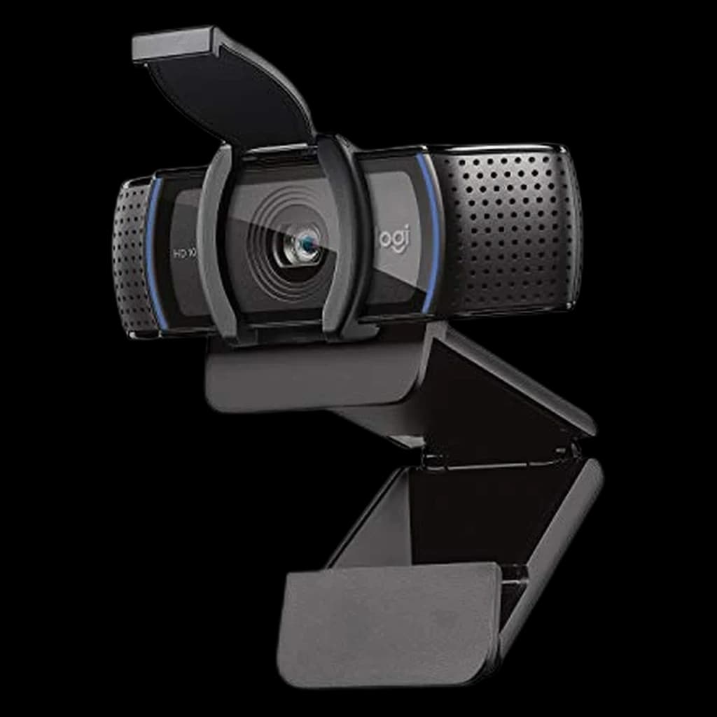 Logitech C920S Pro HD