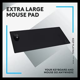 Logitech G840 XL Cloth Mouse Pad
