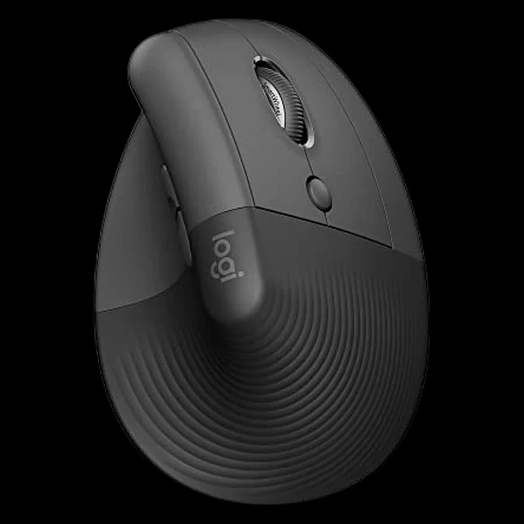 Logitech Lift Vertical Ergonomic Mouse