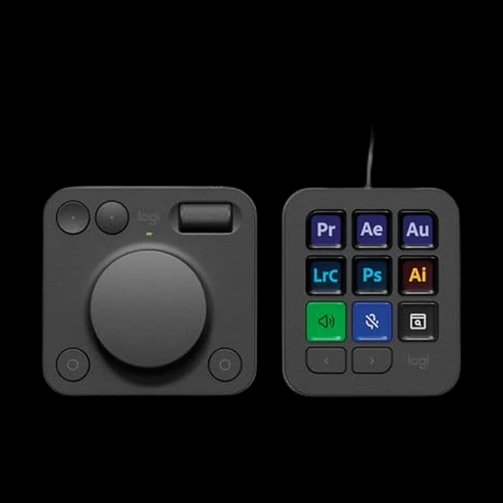 Logitech MX Creative Console