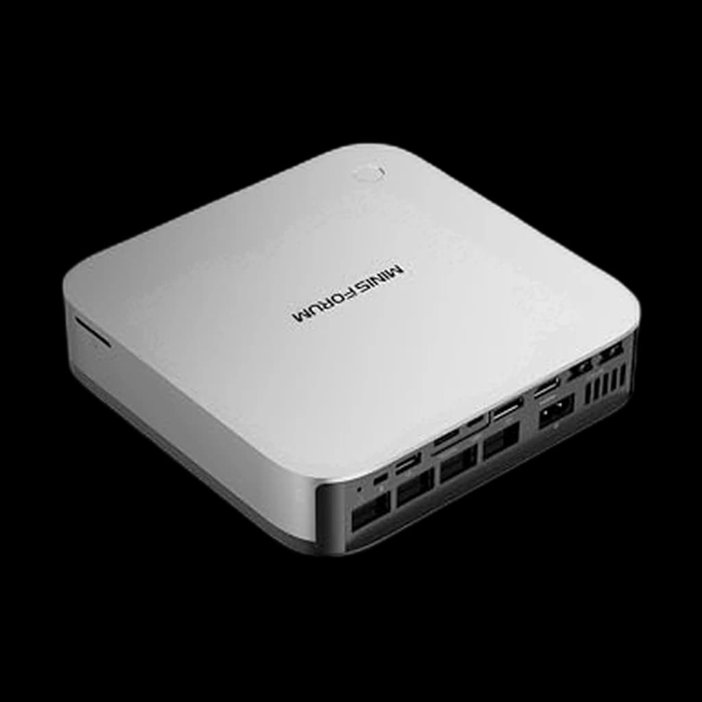 MINISFORUM AI X1 Pro with AMD Ryzen AI 9 HX 370 (32GB DDR5 / 1TB SSD)
