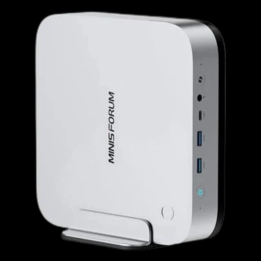 MINISFORUM AI X1 Pro-470 (Ryzen AI 9 HX 470, 32GB / 1TB)