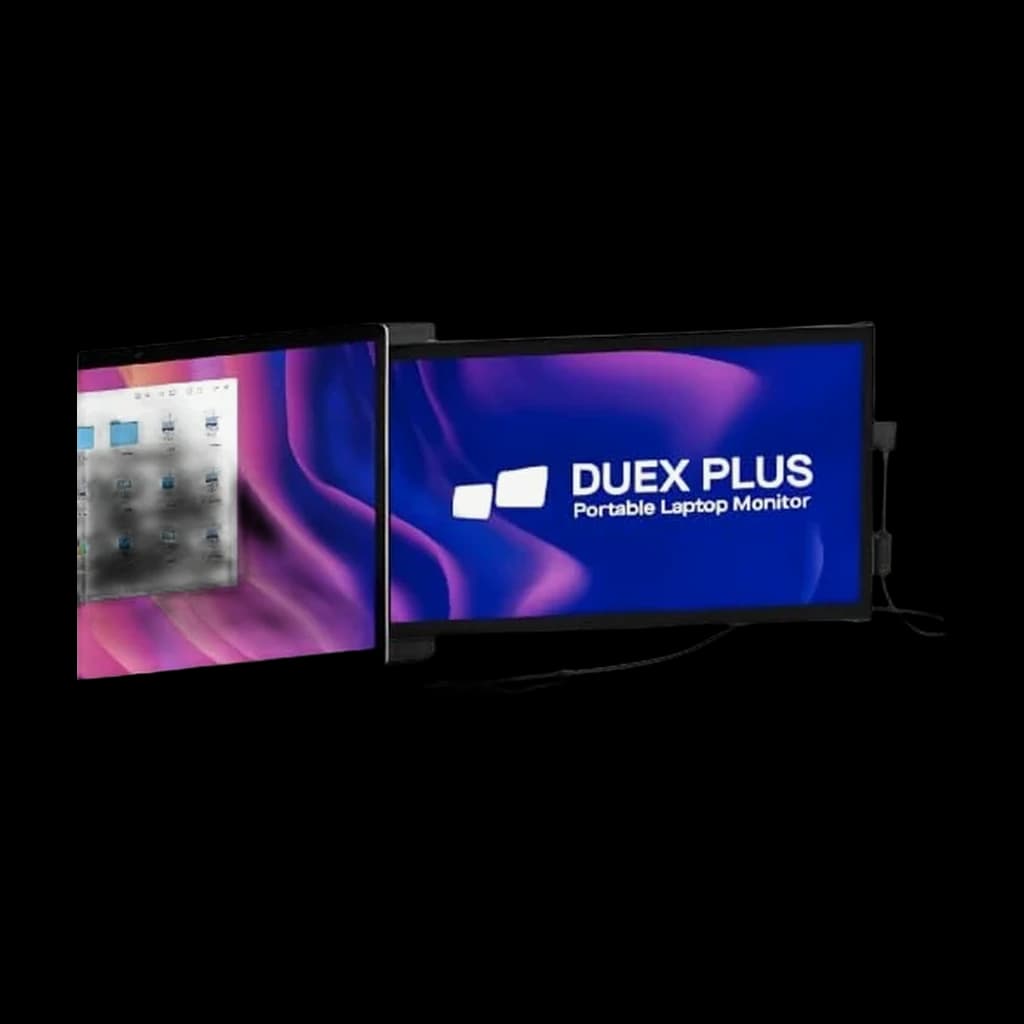 Mobile Pixels Duex Plus 13.3" (single-panel)