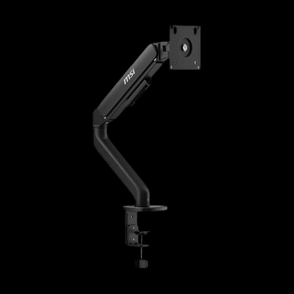 MSI MAG MT101G Gas Spring Single Monitor Arm