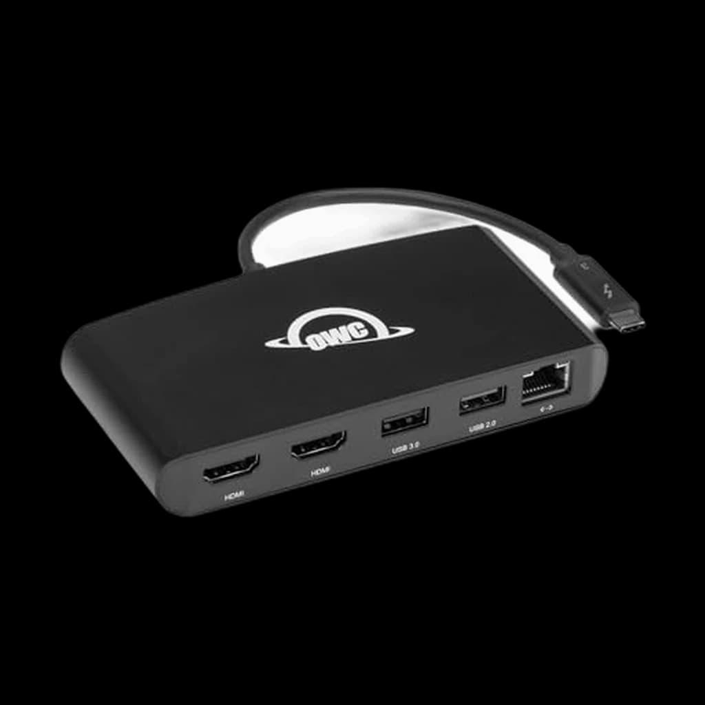 OWC Thunderbolt 4 Mini Dock