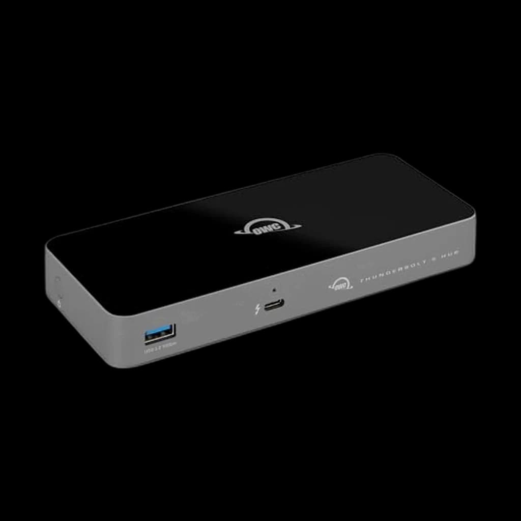 OWC Thunderbolt 5 Hub