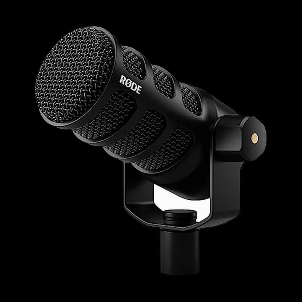 Rode PodMic USB