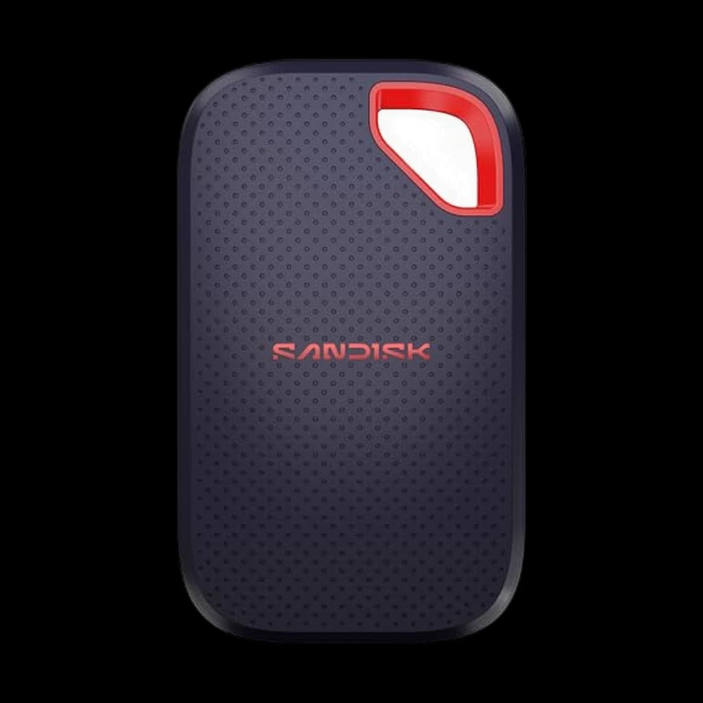 SanDisk Extreme Portable SSD V3 2TB (SDSSDE70)
