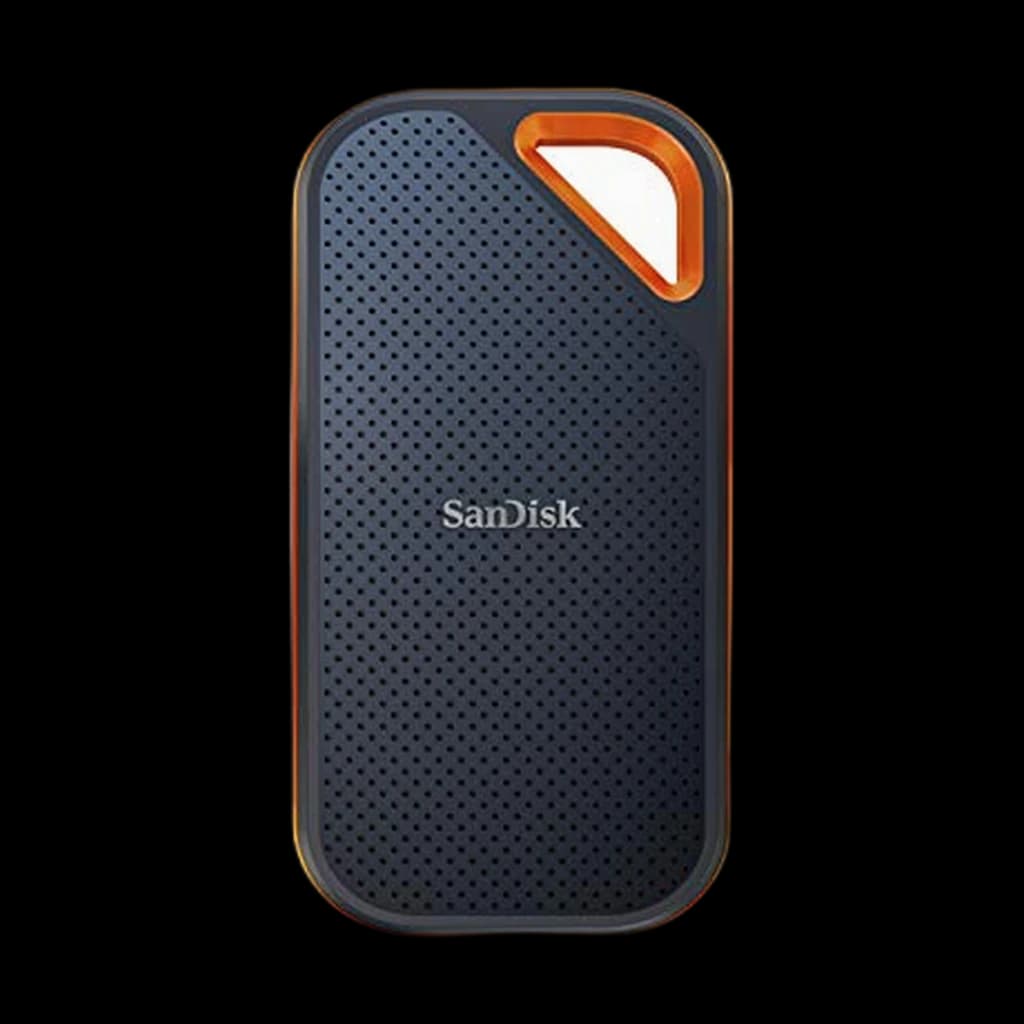 SanDisk Extreme Pro Portable SSD V2 1TB