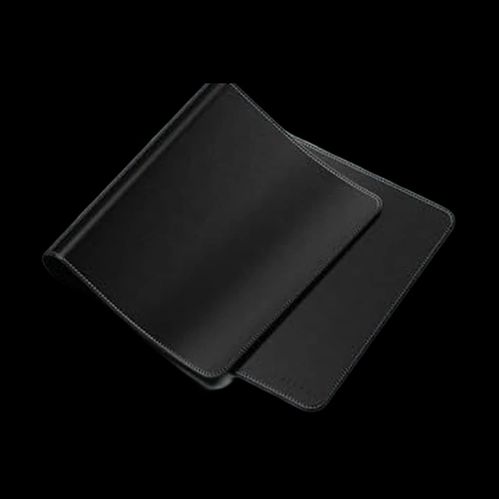 Satechi Vegan-Leather Premium Desk Mat (Black)
