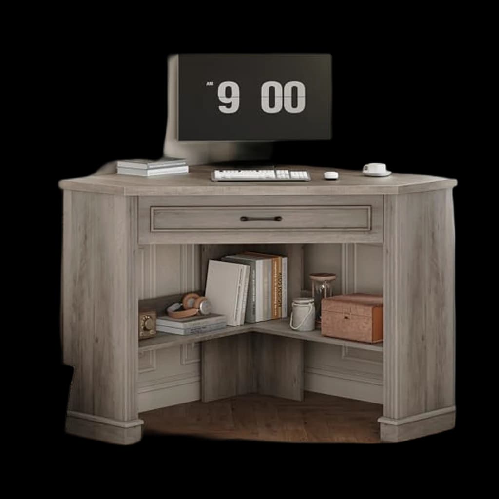 SEDETA 31.5" Small Corner Desk