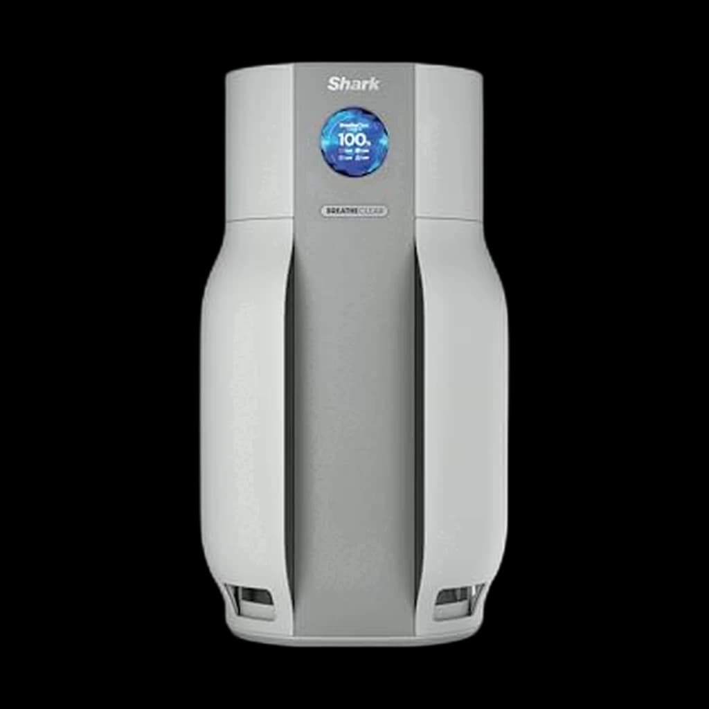 Shark BreatheClear Max with NeverChange HP362