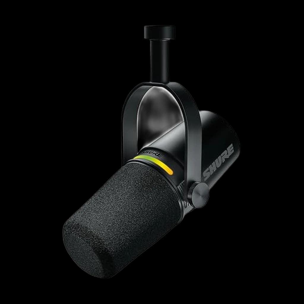 Shure MV7+