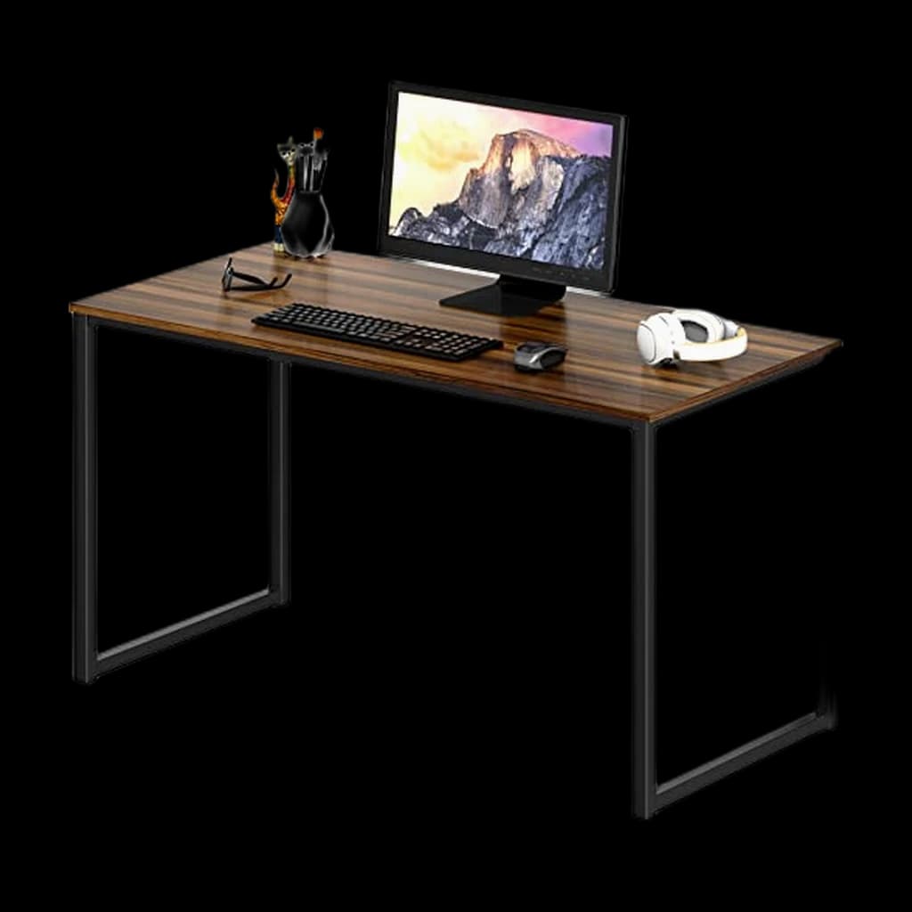 SHW Mission 40-Inch Computer Desk
