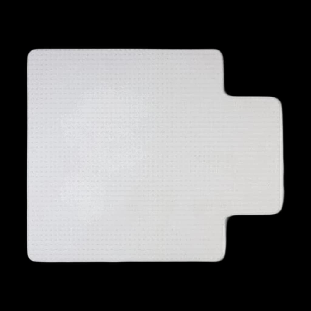 Staples Office Chair Mat with Lip, 53x45
