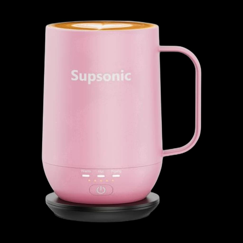 Supsonic 16 oz Self-Heating Mug (S2)
