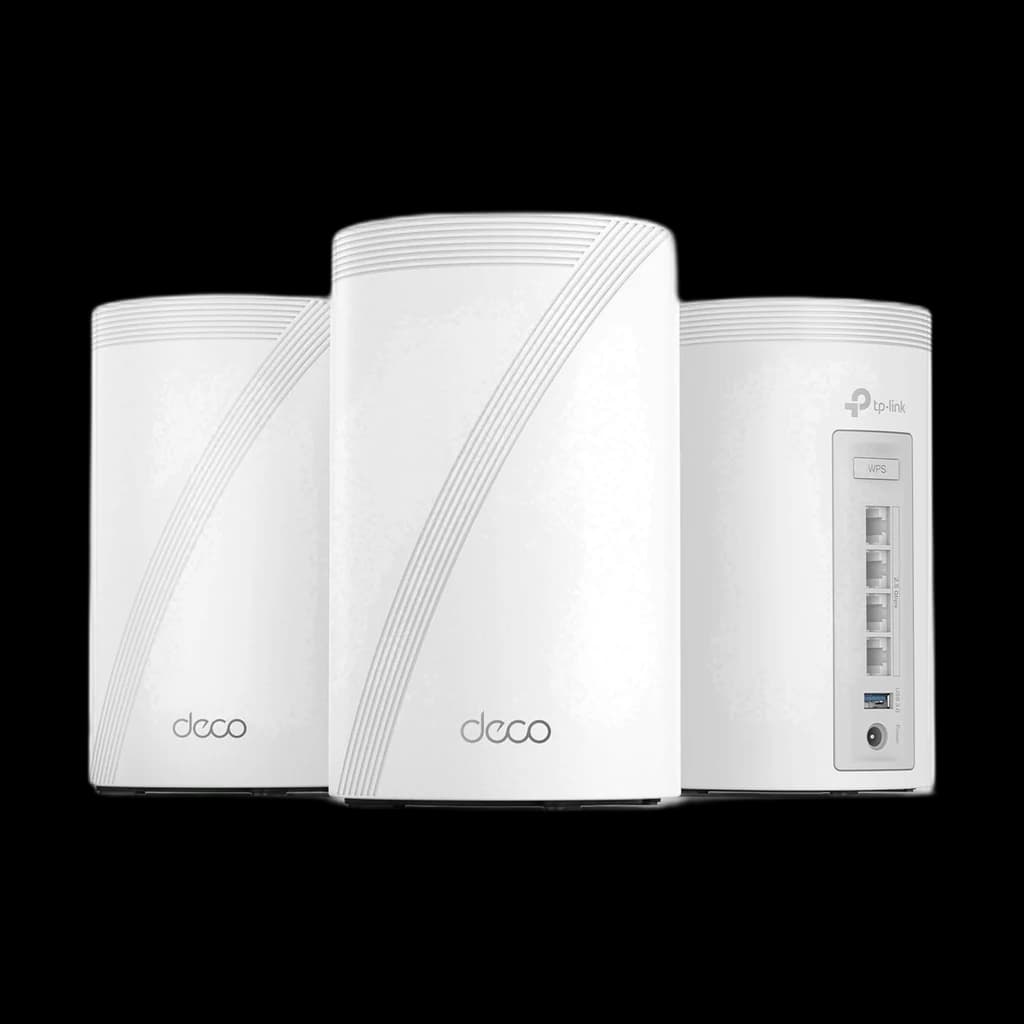 TP-Link Deco BE63 (3-pack)