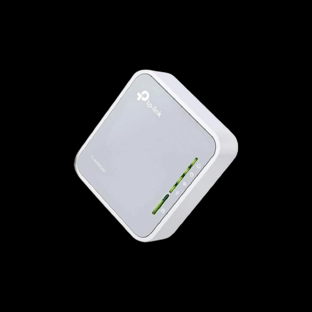 TP-Link TL-WR902AC (AC750 Nano)