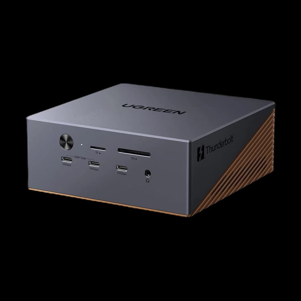 UGREEN Maxidok 10-in-1 Thunderbolt 5 Dock (U712)