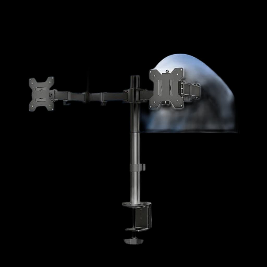 VIVO Dual Monitor Desk Mount STAND-V002