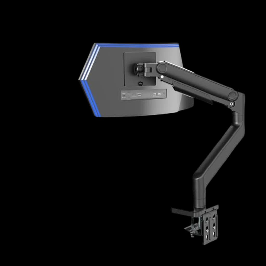 VIVO Heavy-Duty Ultrawide Monitor Arm, 17-49 in (STAND-V101V)