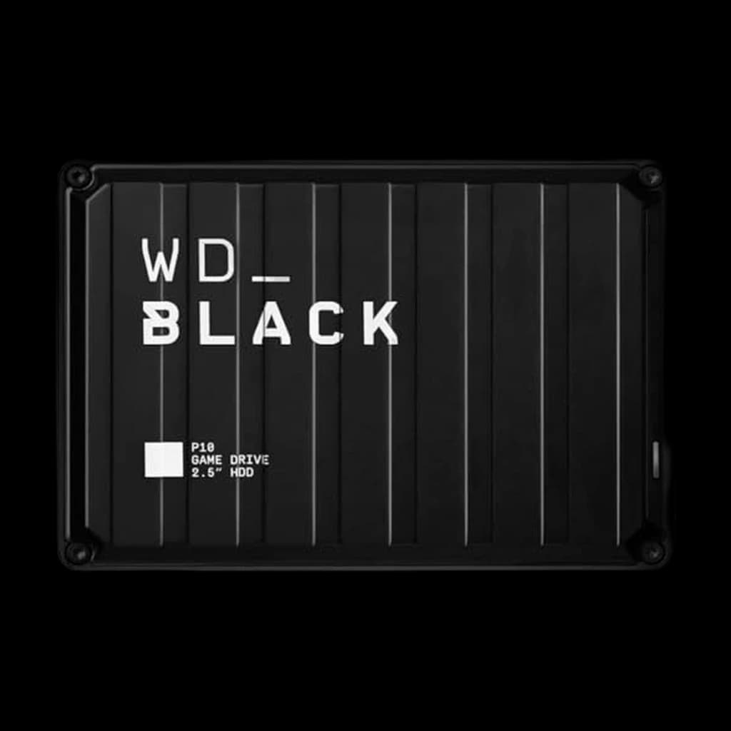 WD_BLACK P10 Game Drive 5TB
