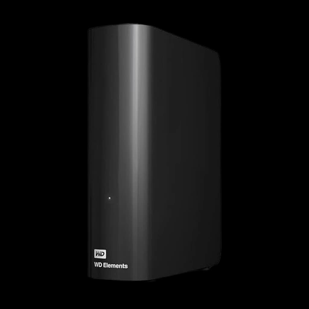 WD Elements Desktop 10TB (WDBWLG0100HBK-NESN)