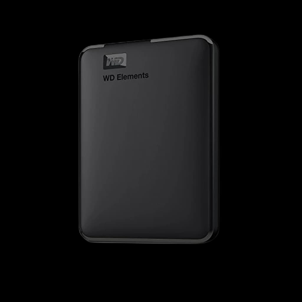 WD Elements Portable 6TB
