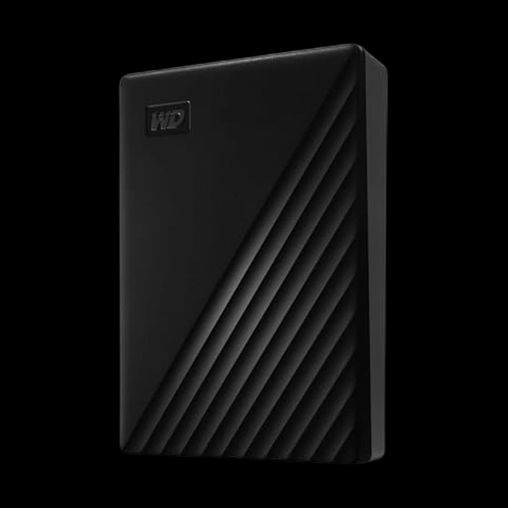 WD My Passport 6TB