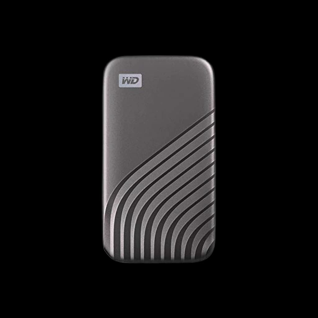 WD My Passport SSD 1TB