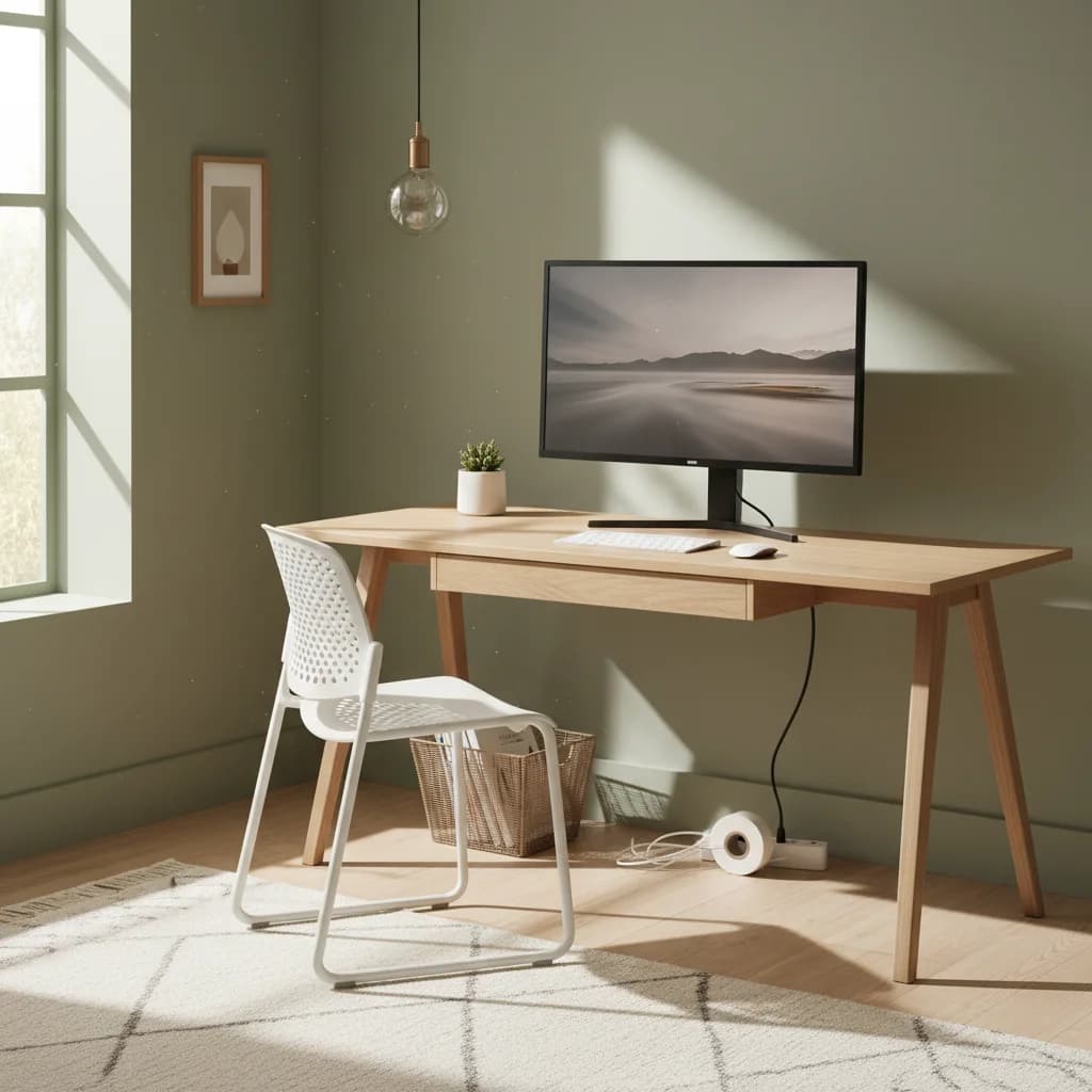 The $500 WFH Setup That Beats Most $2000 Ones