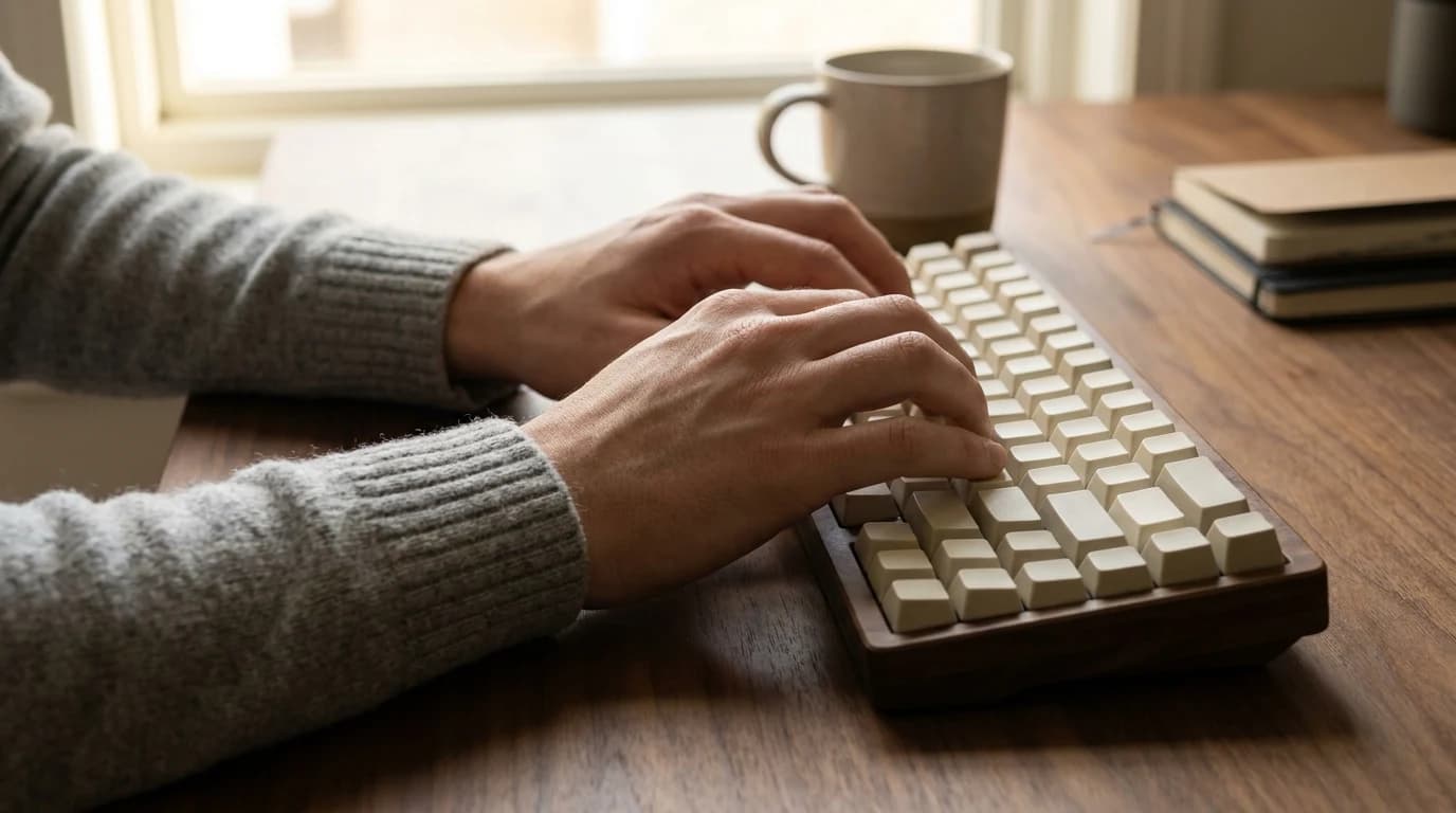 Are Mechanical Keyboards Actually More Ergonomic?