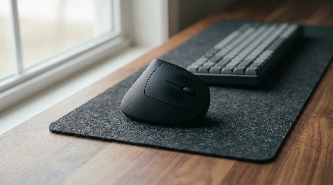 Are Vertical Mice Better for Your Wrist? The Evidence