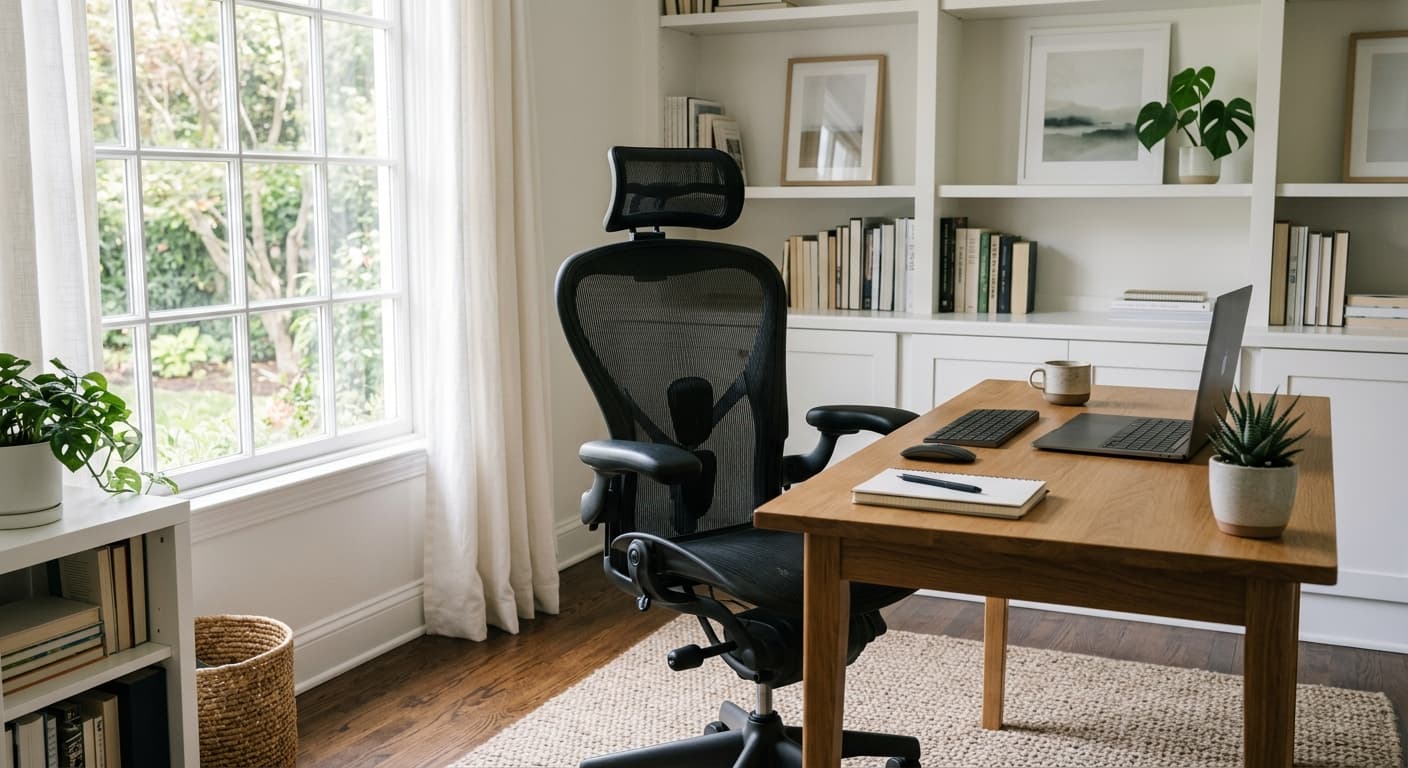 Best Desk Chairs for Back Pain 2026: Ergonomic Picks That Actually Help